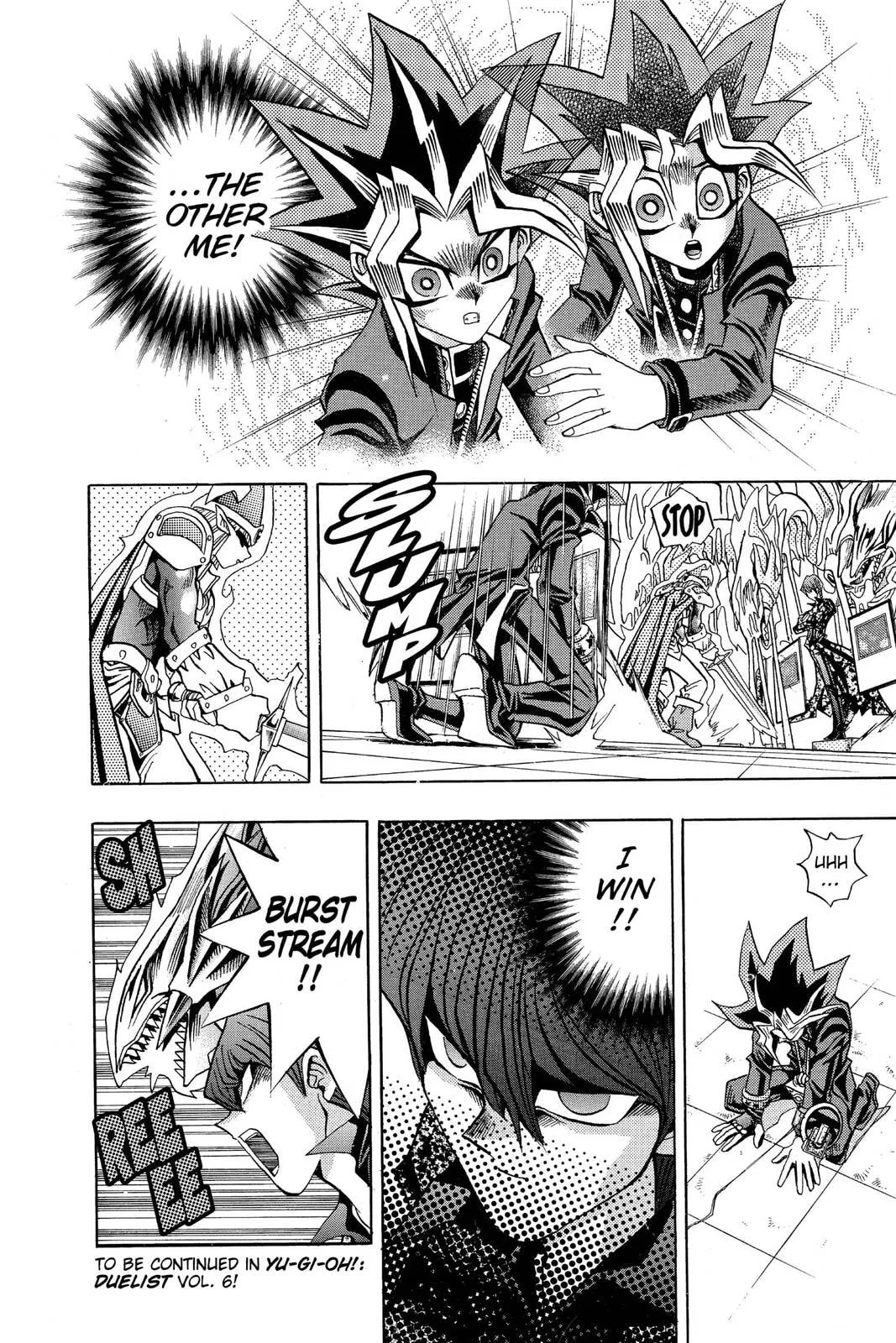 Yu-Gi-Oh! — Chapter 105 — Page 20