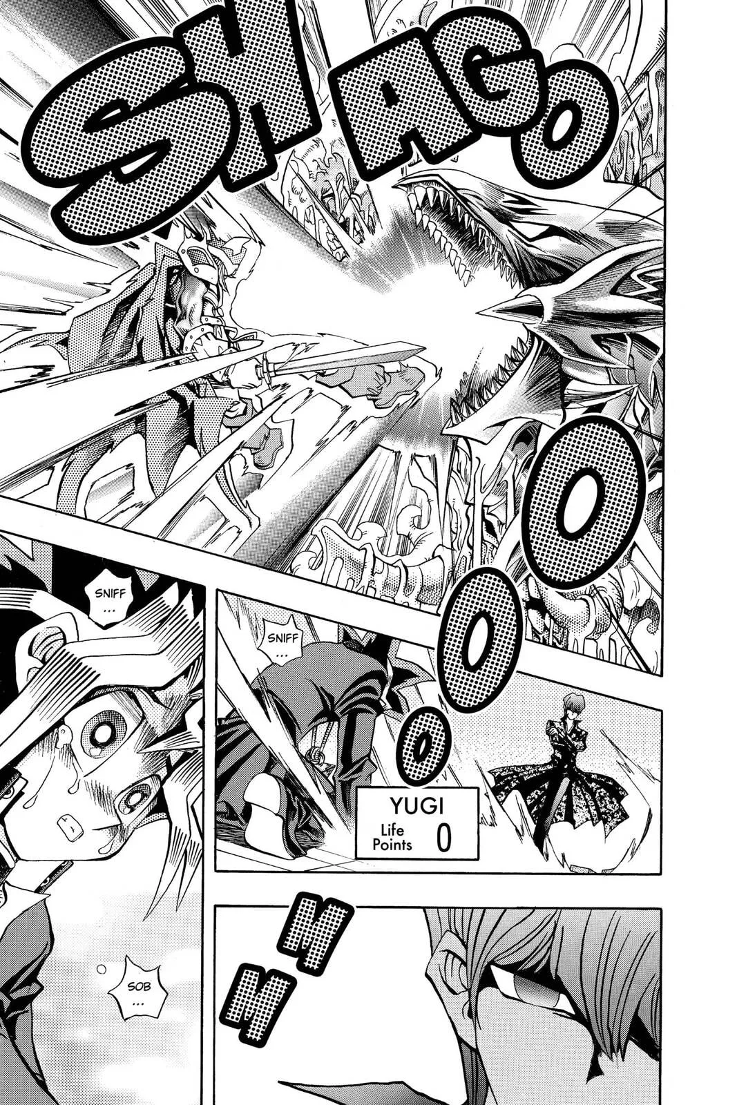 Yu-Gi-Oh! — Chapter 105 — Page 21