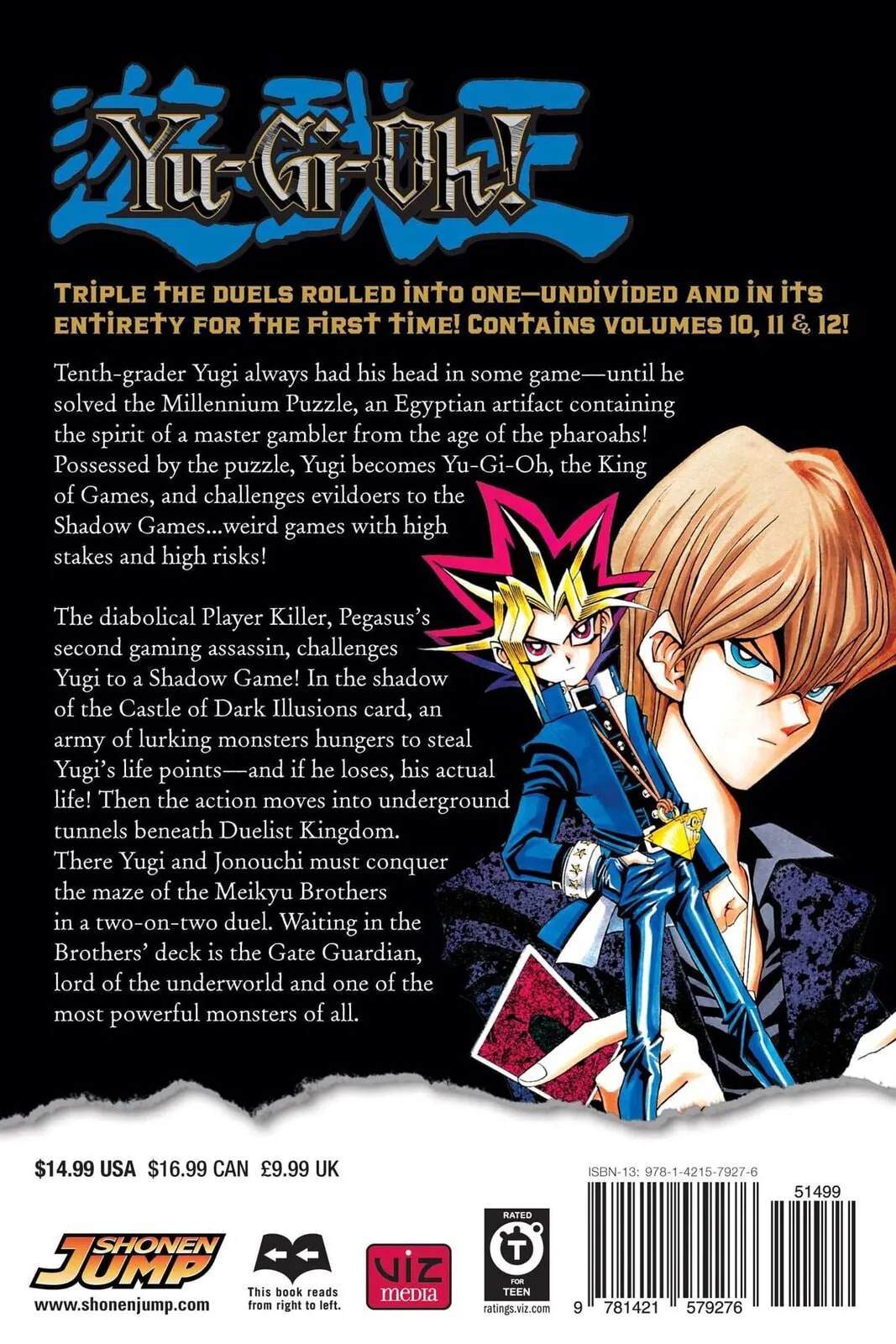 Yu-Gi-Oh! — Chapter 105 — Page 28