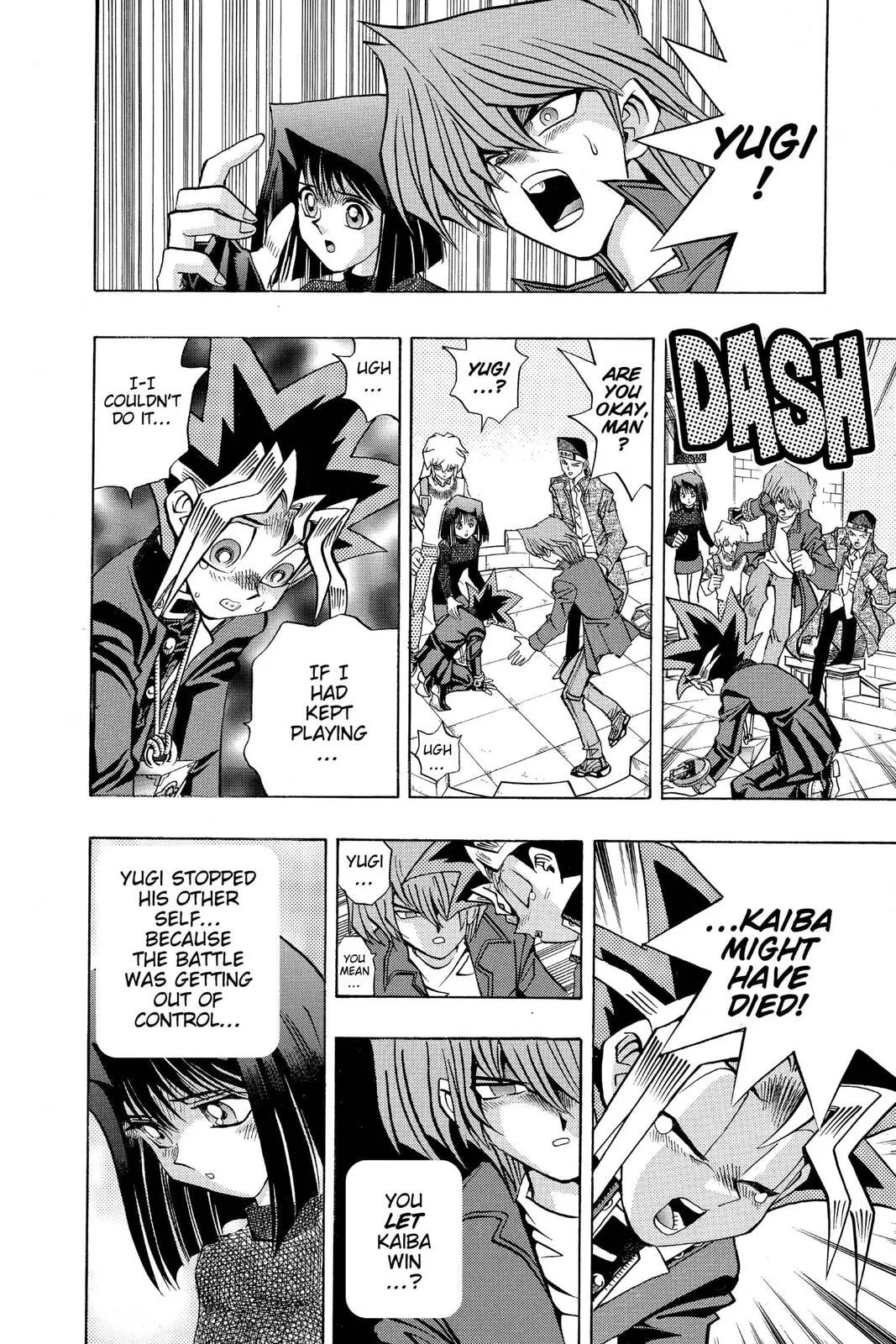 Yu-Gi-Oh! β Chapter 106 β Page 4