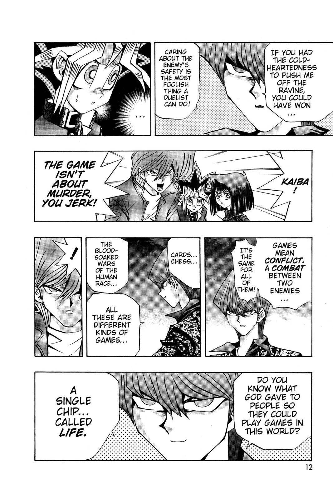 Yu-Gi-Oh! β Chapter 106 β Page 6