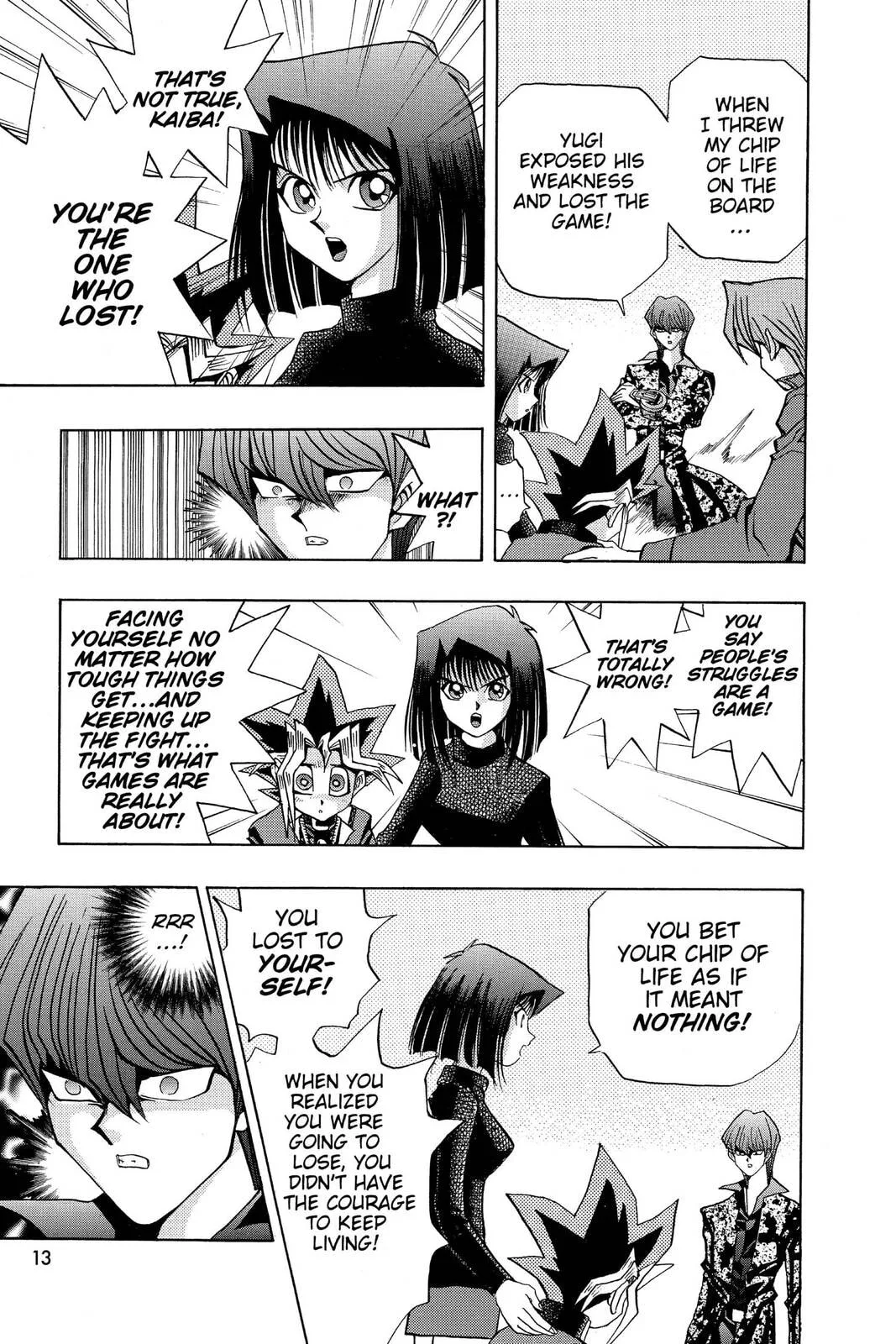 Yu-Gi-Oh! β Chapter 106 β Page 7