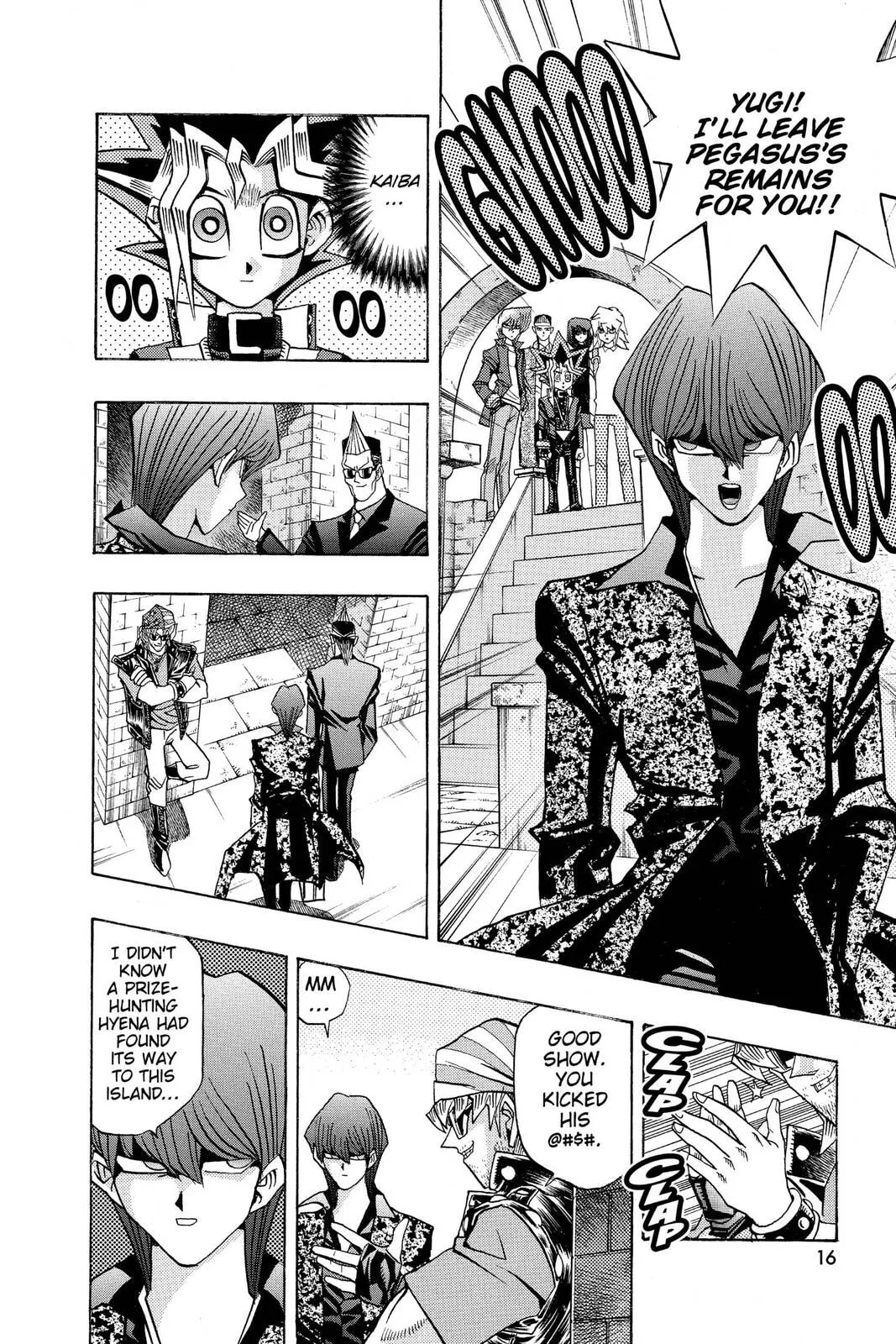 Yu-Gi-Oh! β Chapter 106 β Page 10