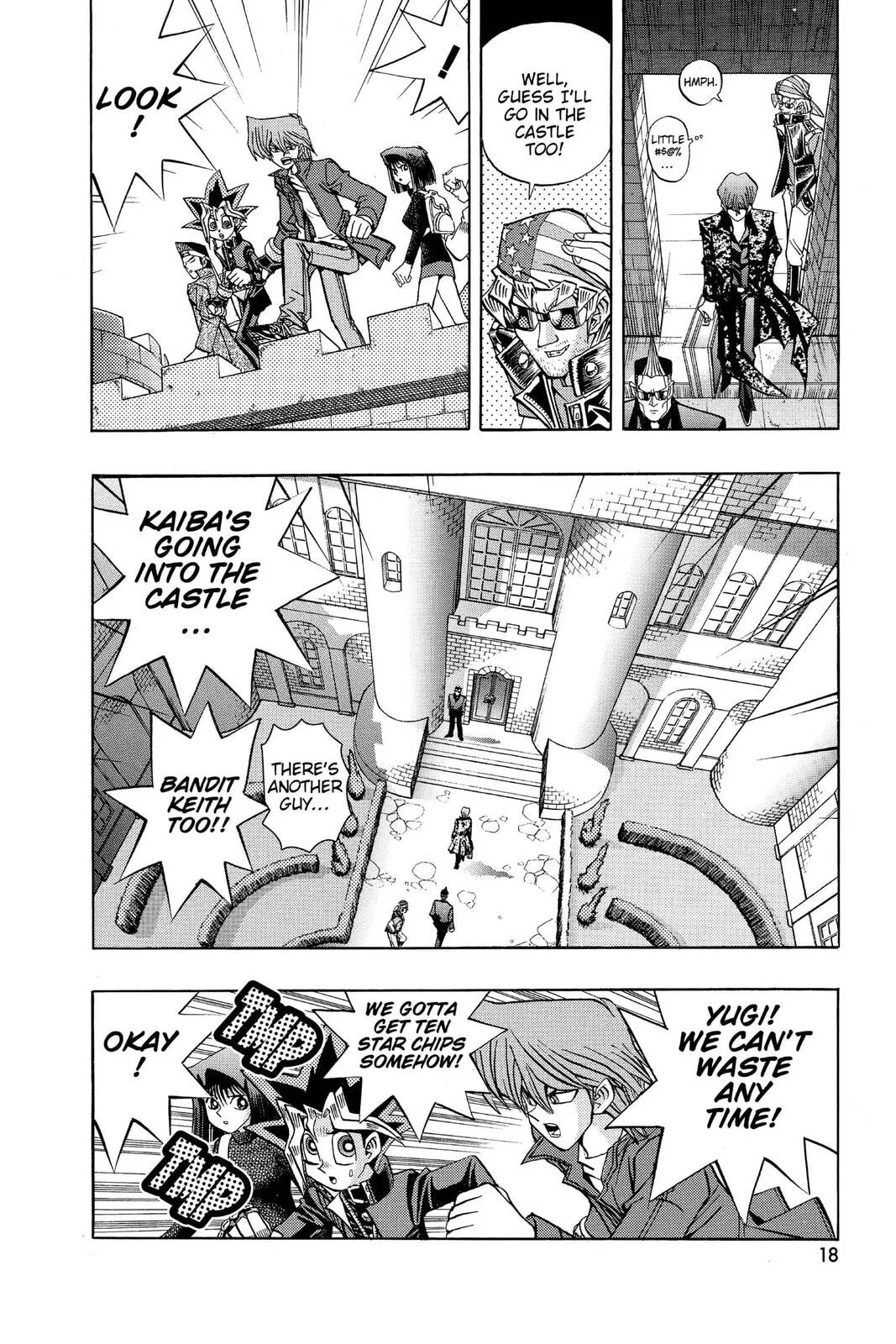 Yu-Gi-Oh! β Chapter 106 β Page 12