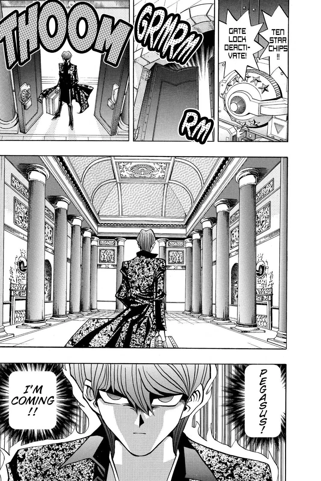 Yu-Gi-Oh! β Chapter 106 β Page 13