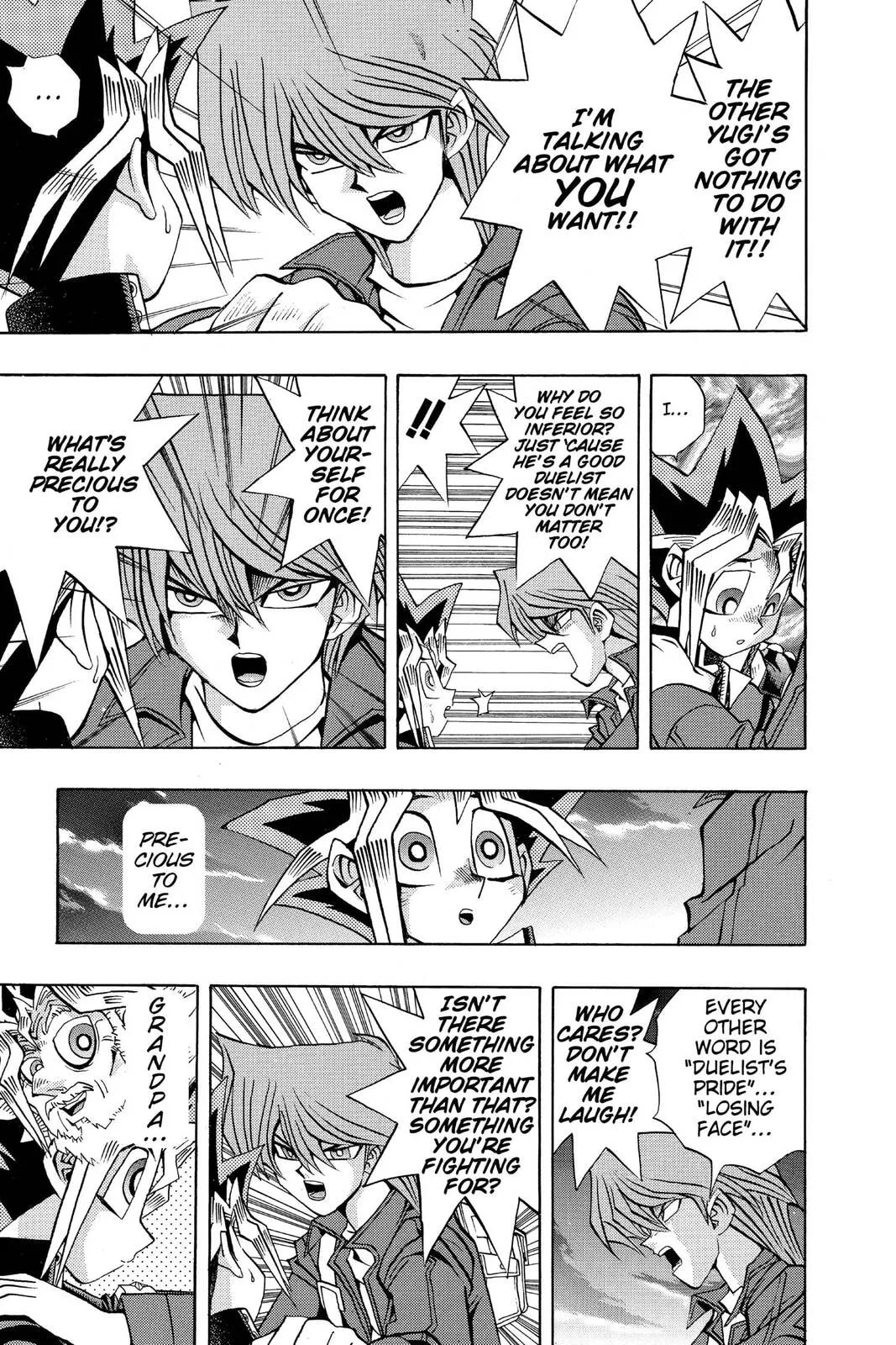 Yu-Gi-Oh! β Chapter 107 β Page 5