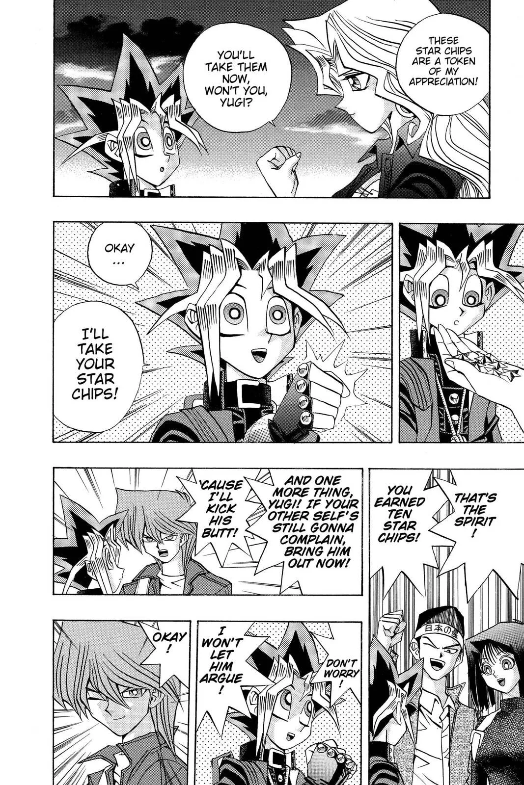 Yu-Gi-Oh! β Chapter 107 β Page 8