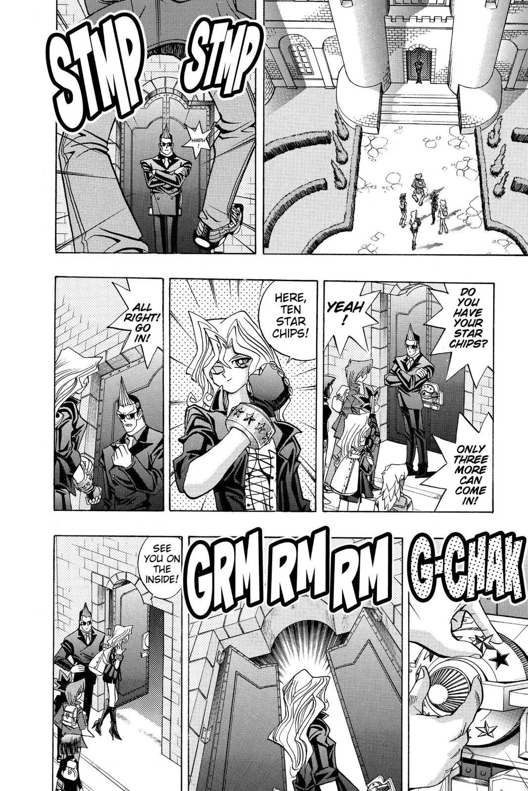Yu-Gi-Oh! β Chapter 107 β Page 10