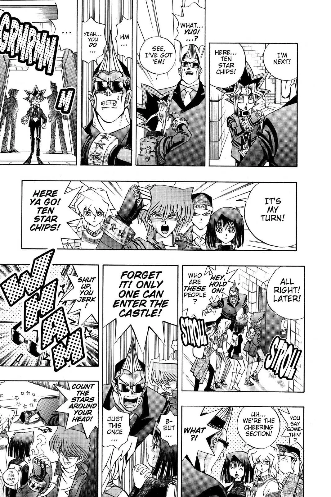 Yu-Gi-Oh! β Chapter 107 β Page 11