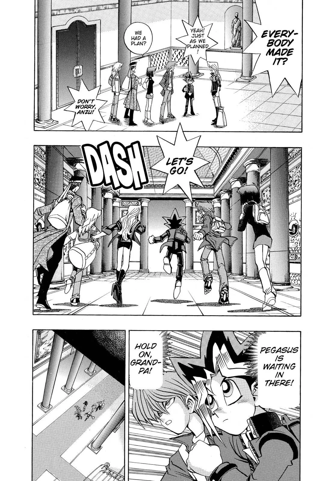 Yu-Gi-Oh! β Chapter 107 β Page 12