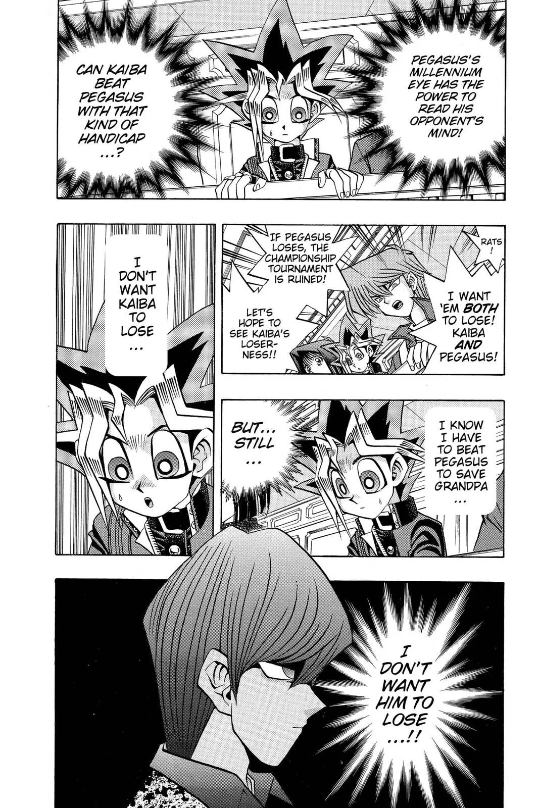 Yu-Gi-Oh! β Chapter 108 β Page 2