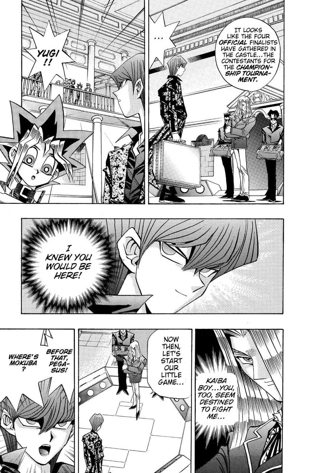 Yu-Gi-Oh! β Chapter 108 β Page 3