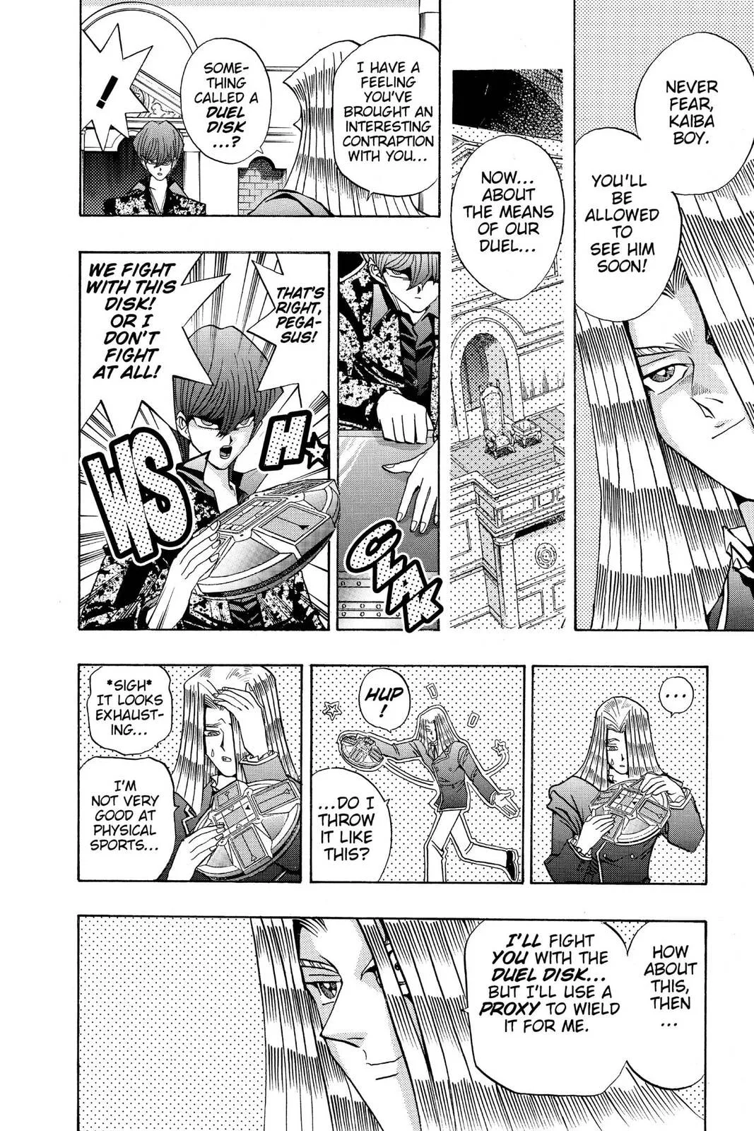 Yu-Gi-Oh! β Chapter 108 β Page 4