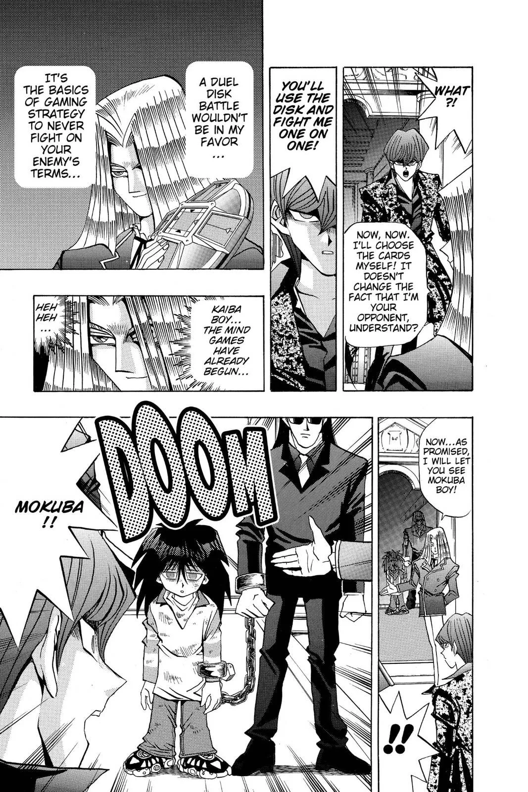 Yu-Gi-Oh! β Chapter 108 β Page 5