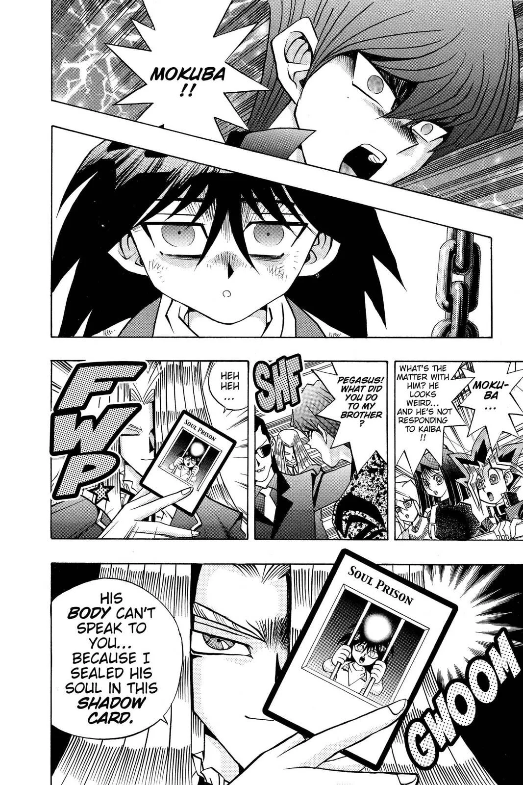 Yu-Gi-Oh! β Chapter 108 β Page 6