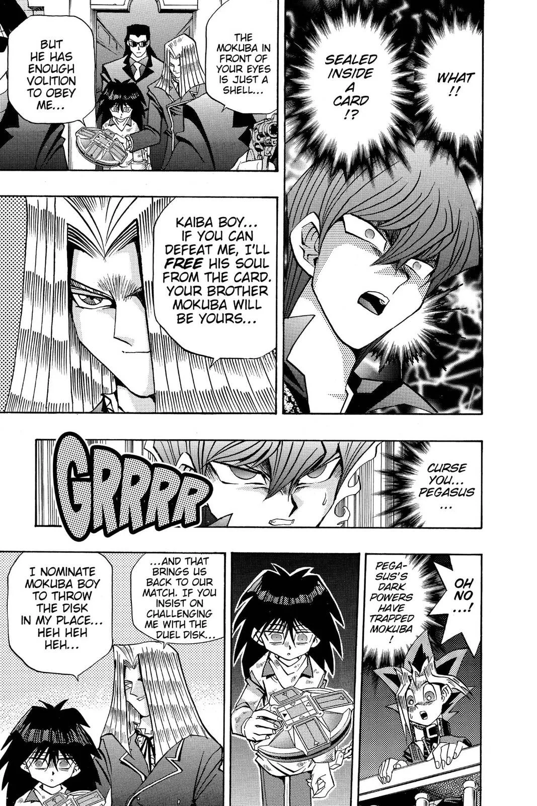 Yu-Gi-Oh! β Chapter 108 β Page 7