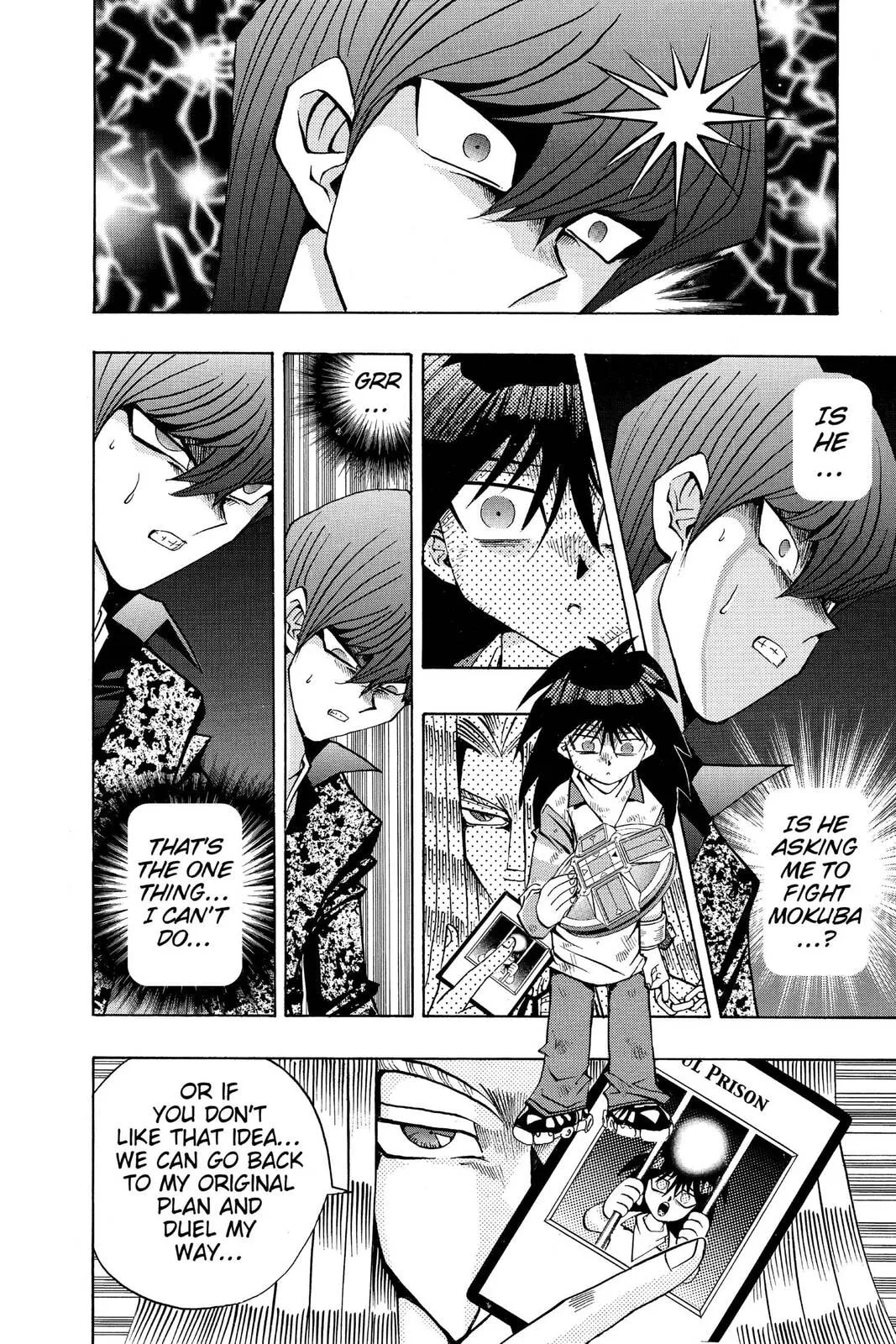 Yu-Gi-Oh! β Chapter 108 β Page 8