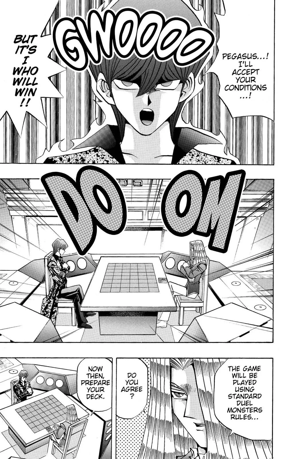 Yu-Gi-Oh! β Chapter 108 β Page 9