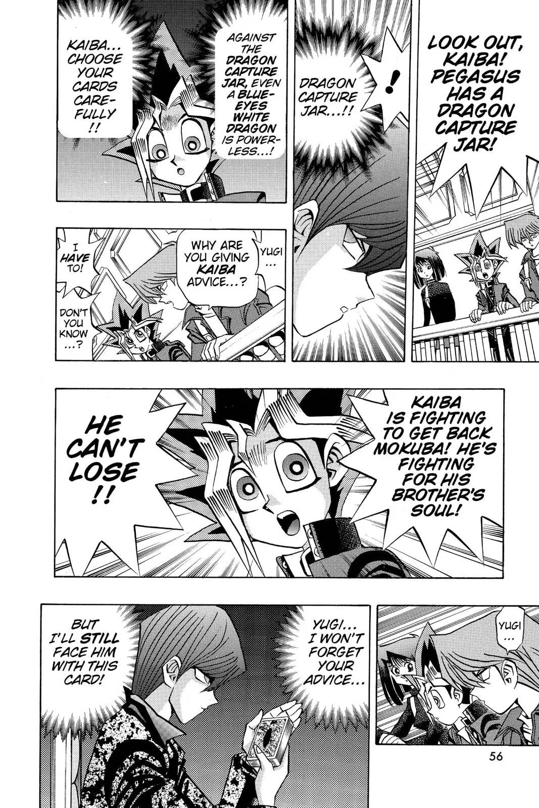 Yu-Gi-Oh! β Chapter 108 β Page 10