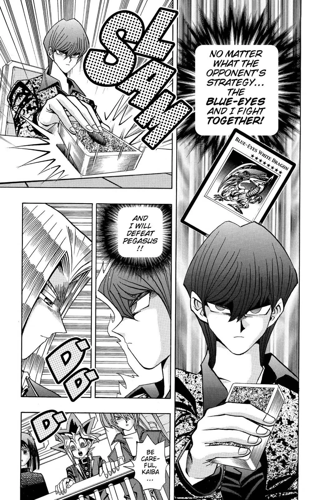 Yu-Gi-Oh! β Chapter 108 β Page 11