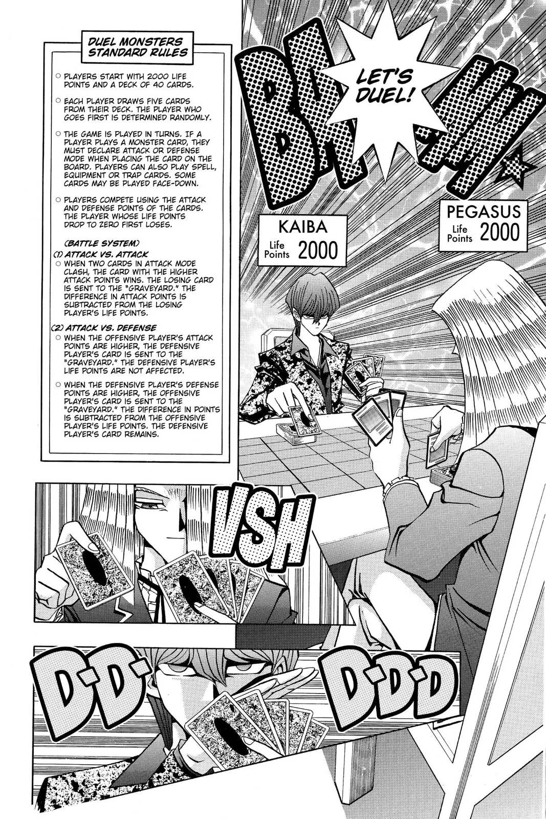 Yu-Gi-Oh! β Chapter 108 β Page 12