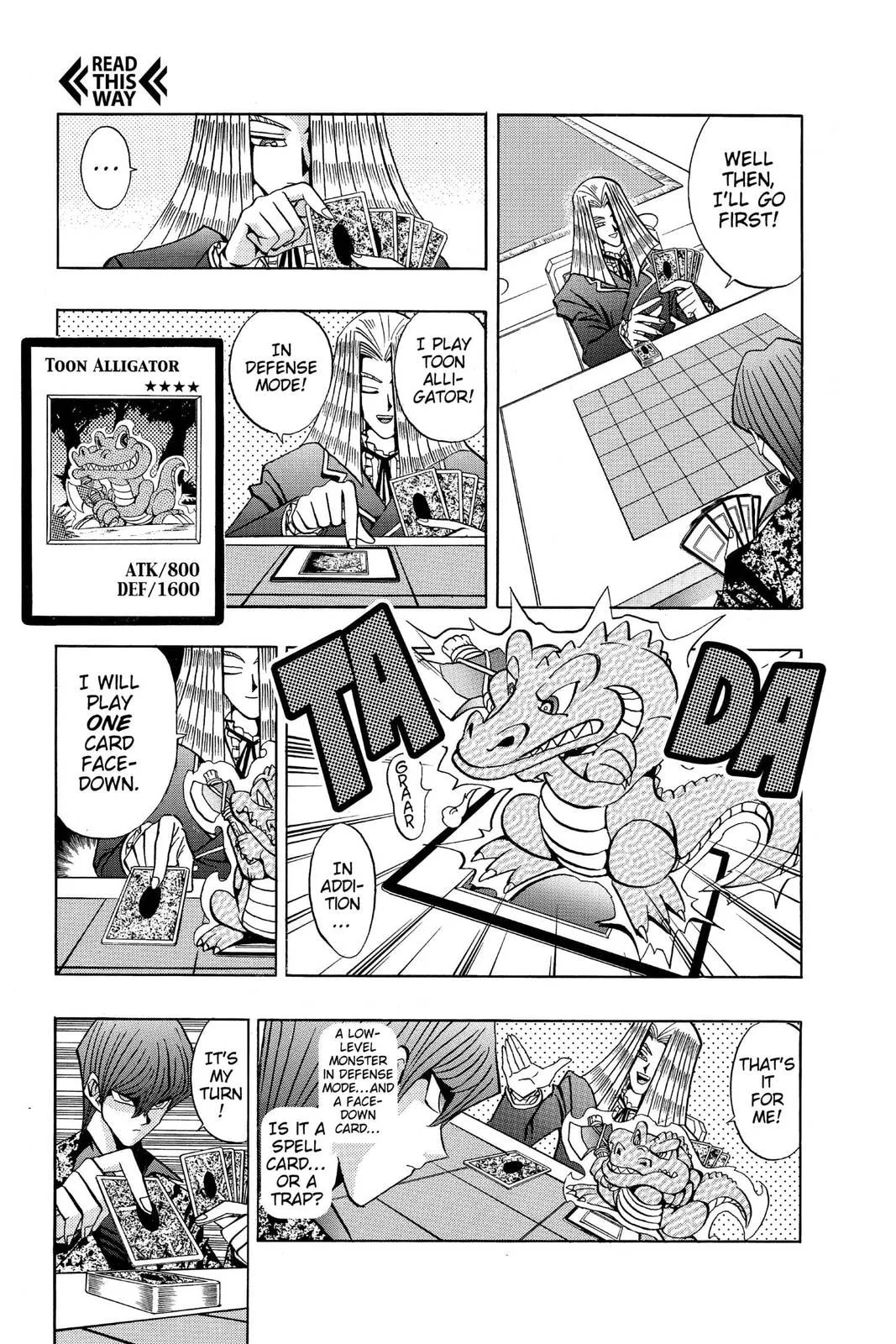 Yu-Gi-Oh! β Chapter 108 β Page 13