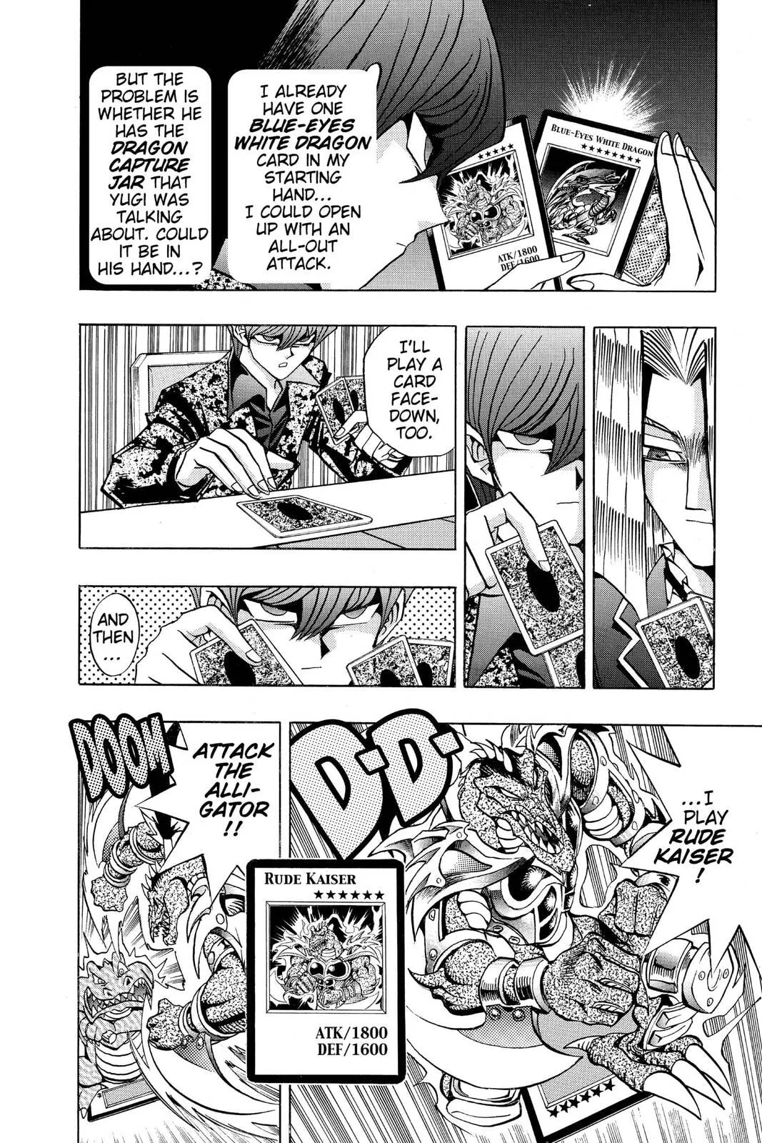 Yu-Gi-Oh! β Chapter 108 β Page 14