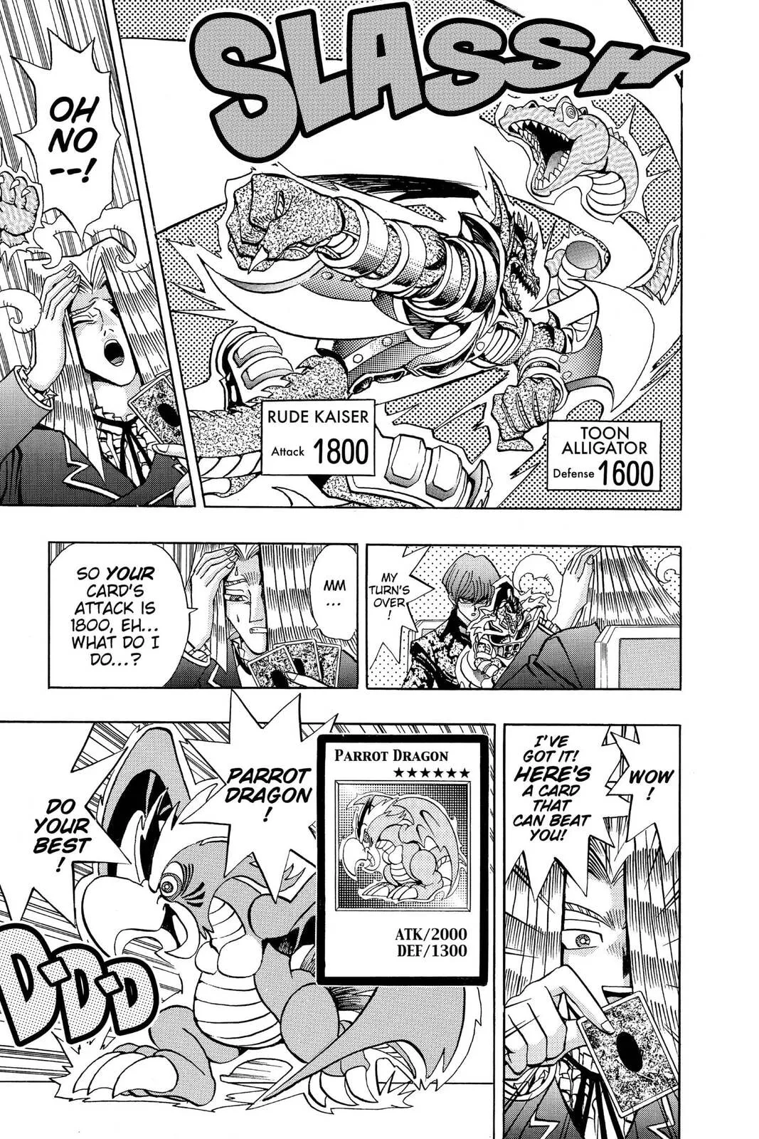 Yu-Gi-Oh! β Chapter 108 β Page 15