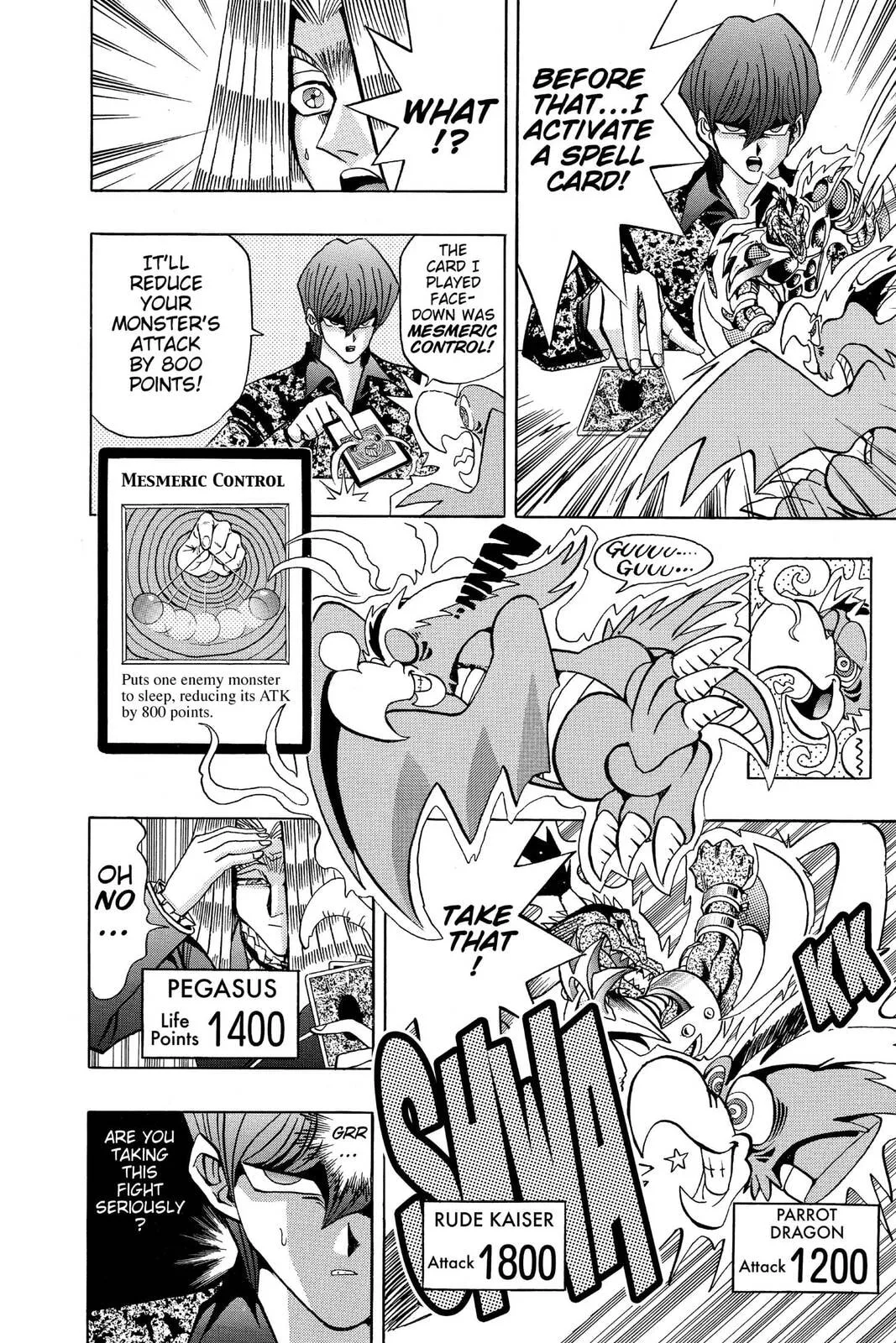Yu-Gi-Oh! β Chapter 108 β Page 16