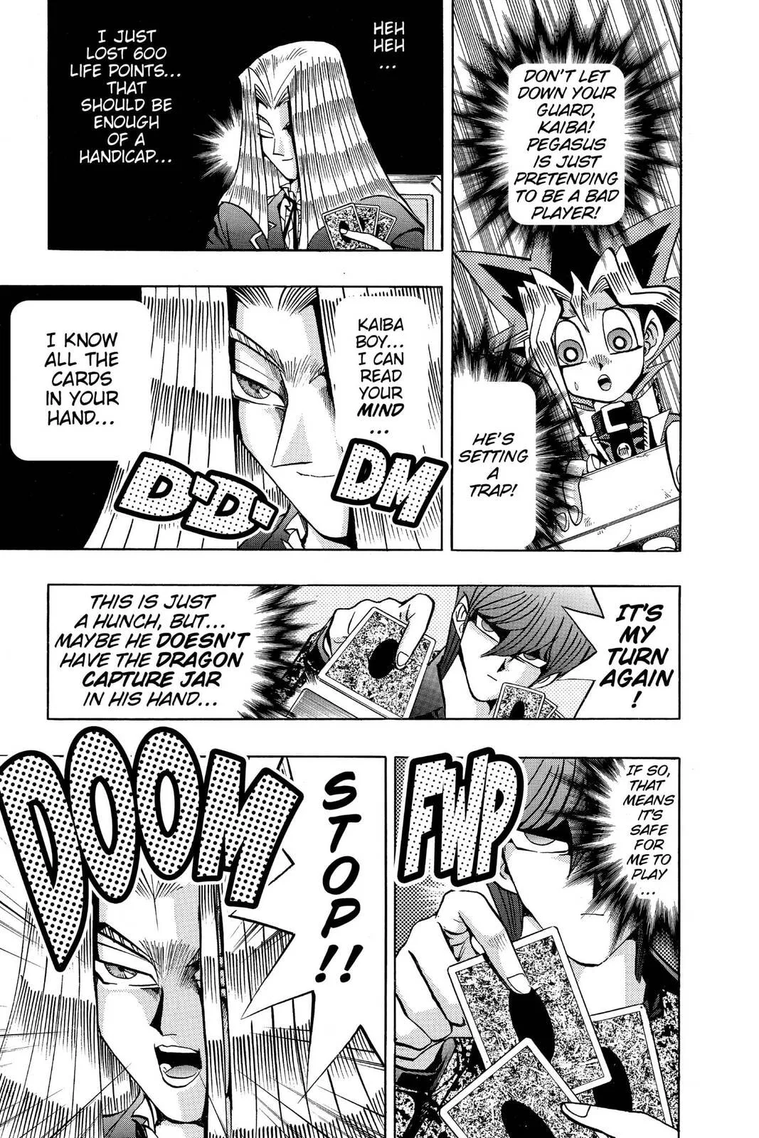 Yu-Gi-Oh! β Chapter 108 β Page 17