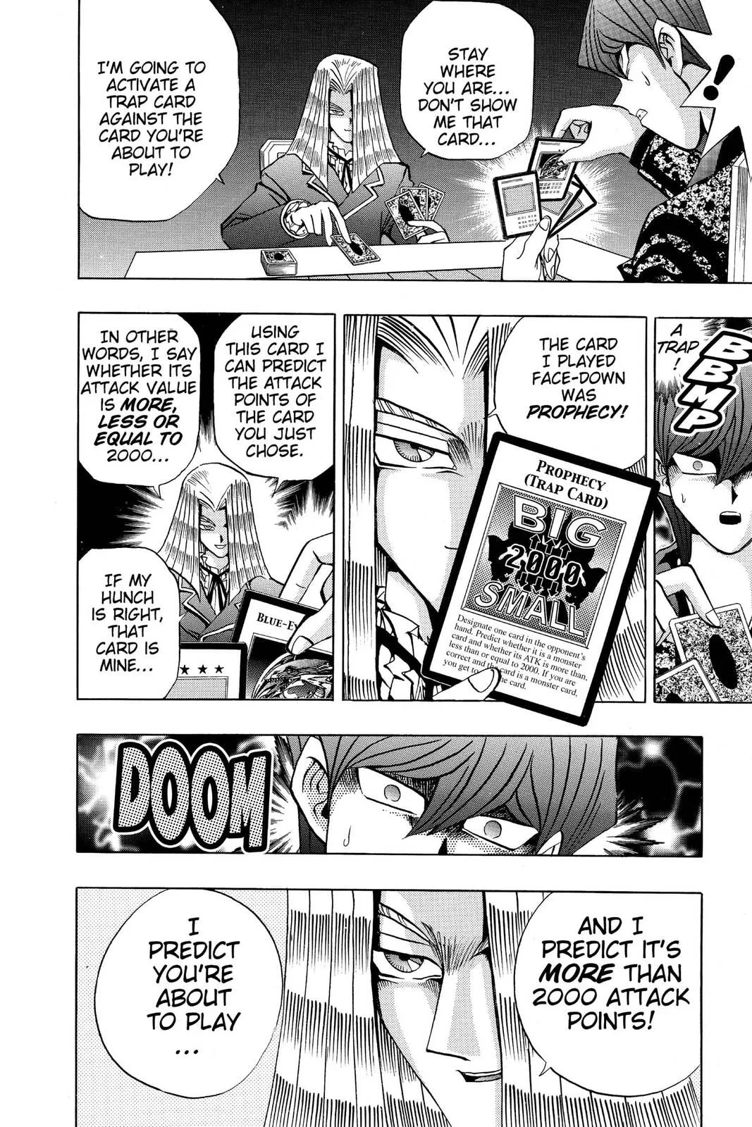 Yu-Gi-Oh! β Chapter 108 β Page 18