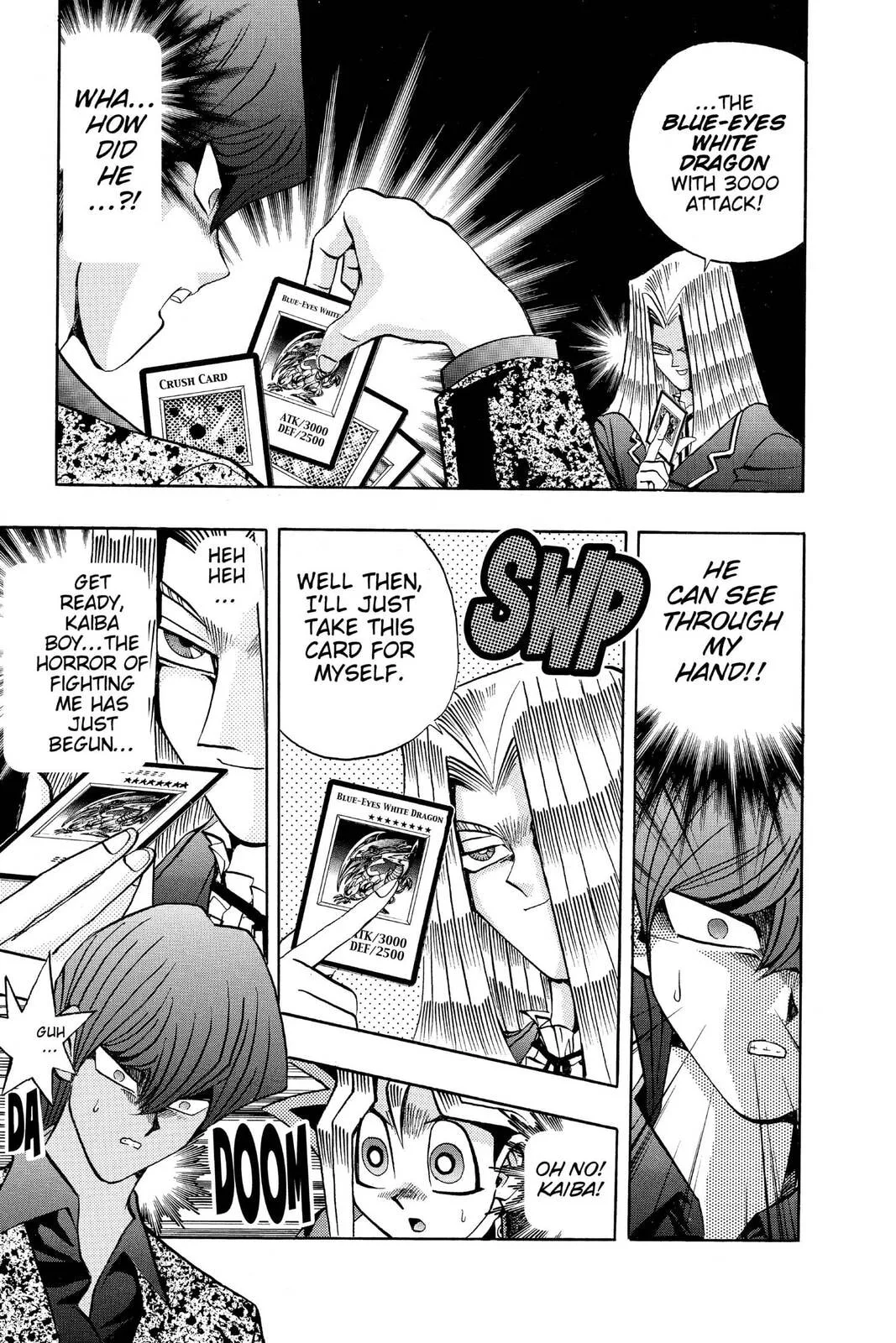 Yu-Gi-Oh! β Chapter 108 β Page 19