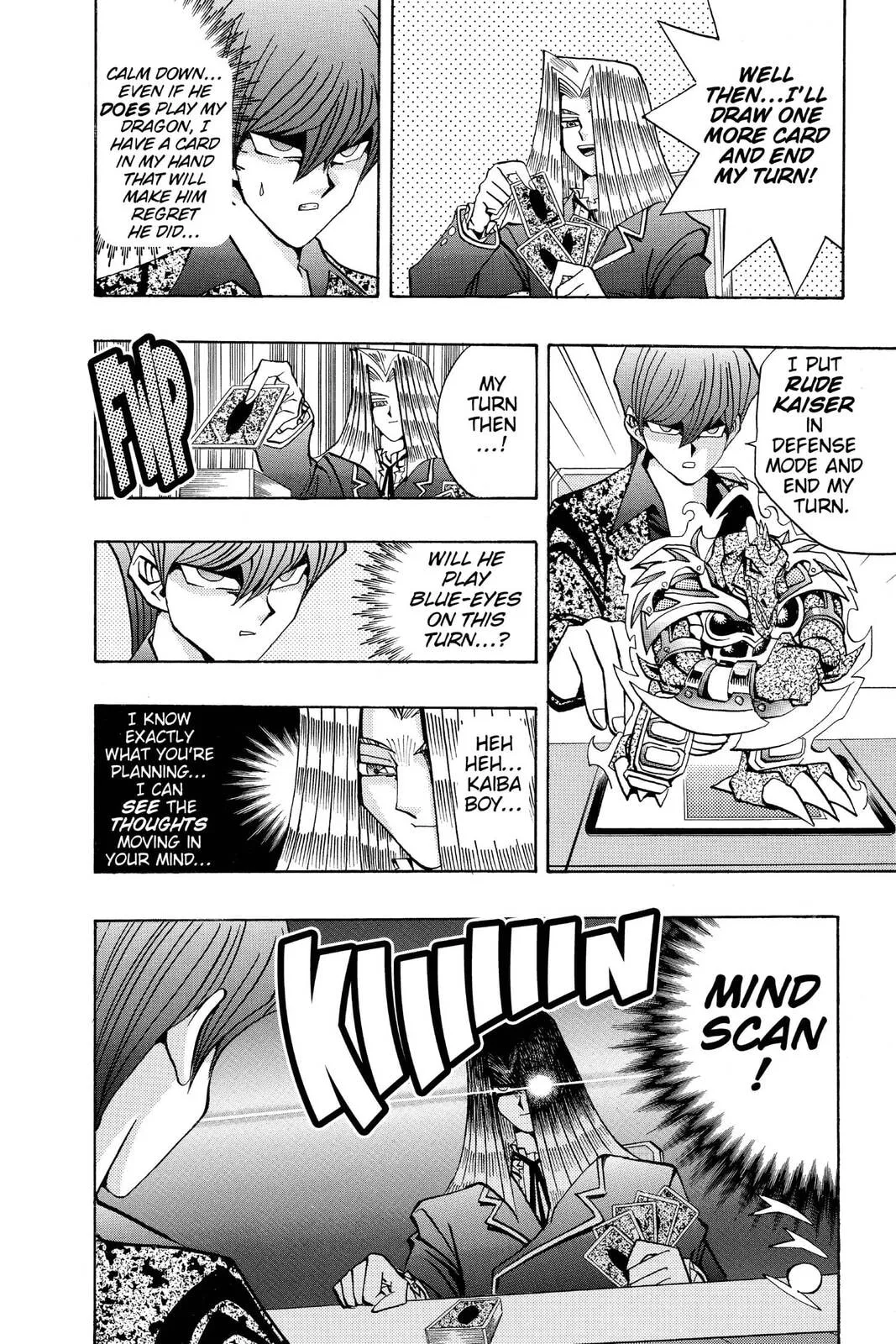 Yu-Gi-Oh! β Chapter 109 β Page 4