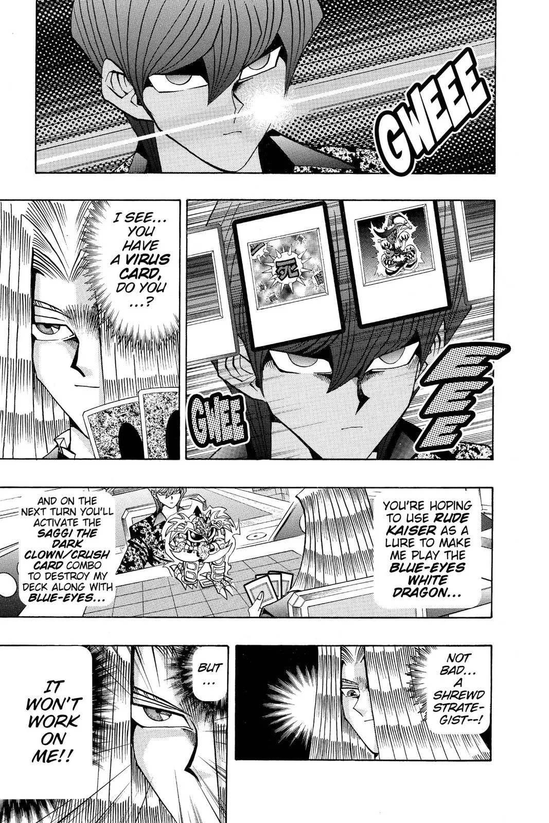 Yu-Gi-Oh! β Chapter 109 β Page 5