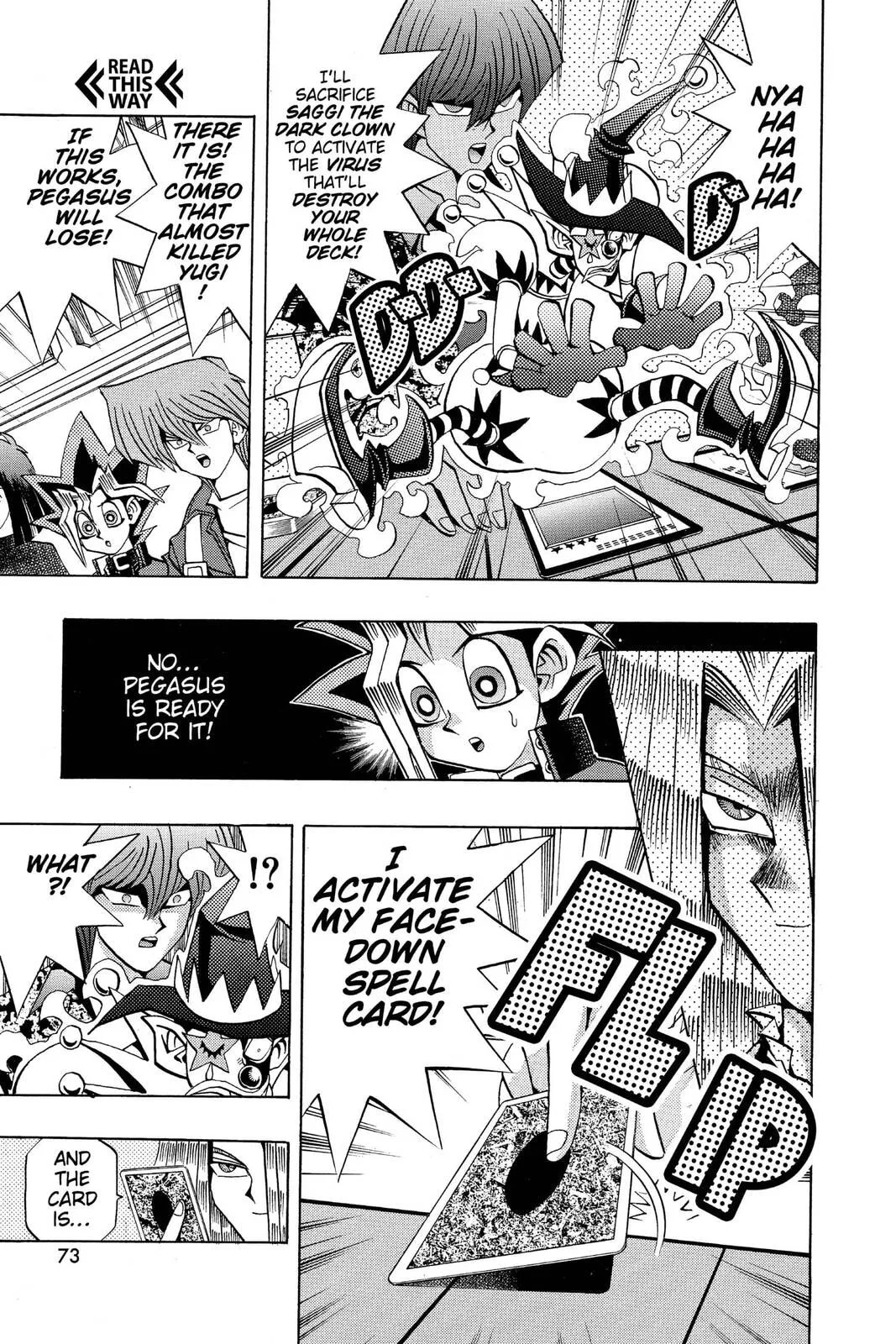 Yu-Gi-Oh! β Chapter 109 β Page 7
