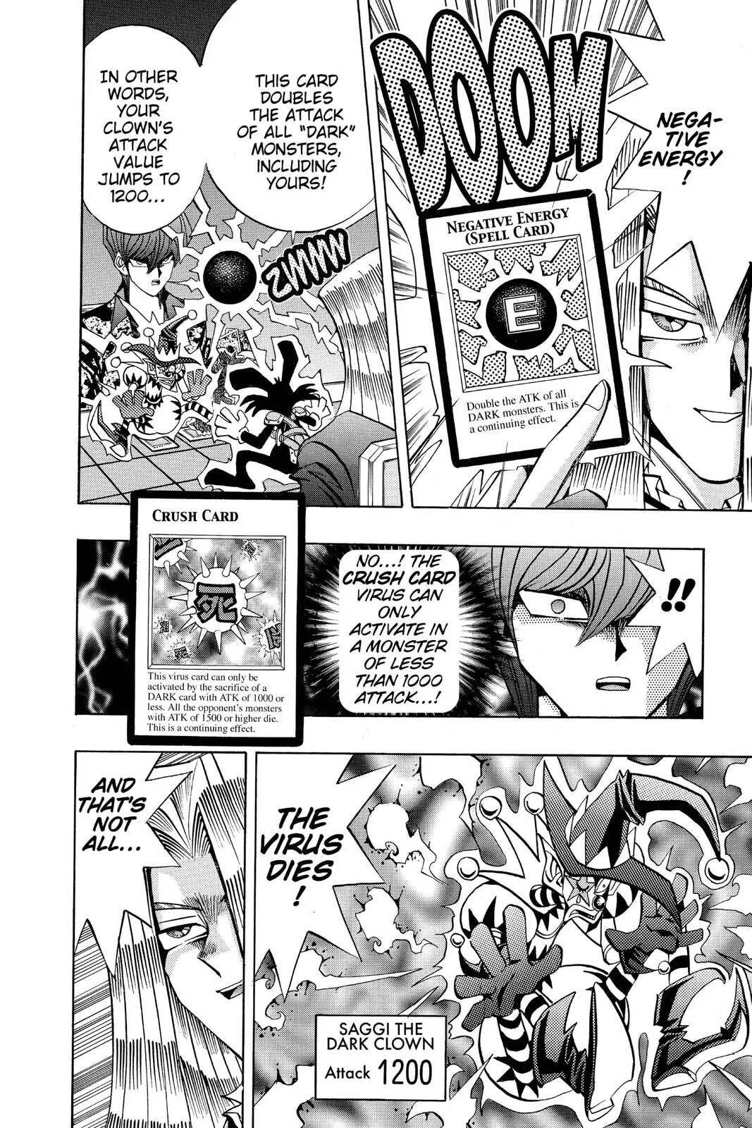 Yu-Gi-Oh! β Chapter 109 β Page 8