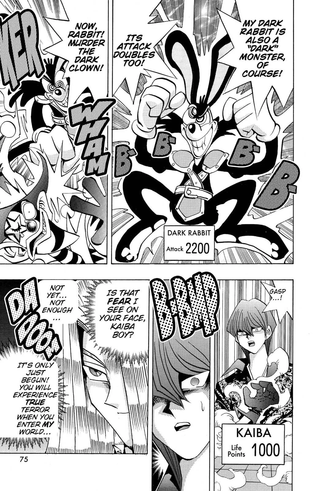 Yu-Gi-Oh! β Chapter 109 β Page 9