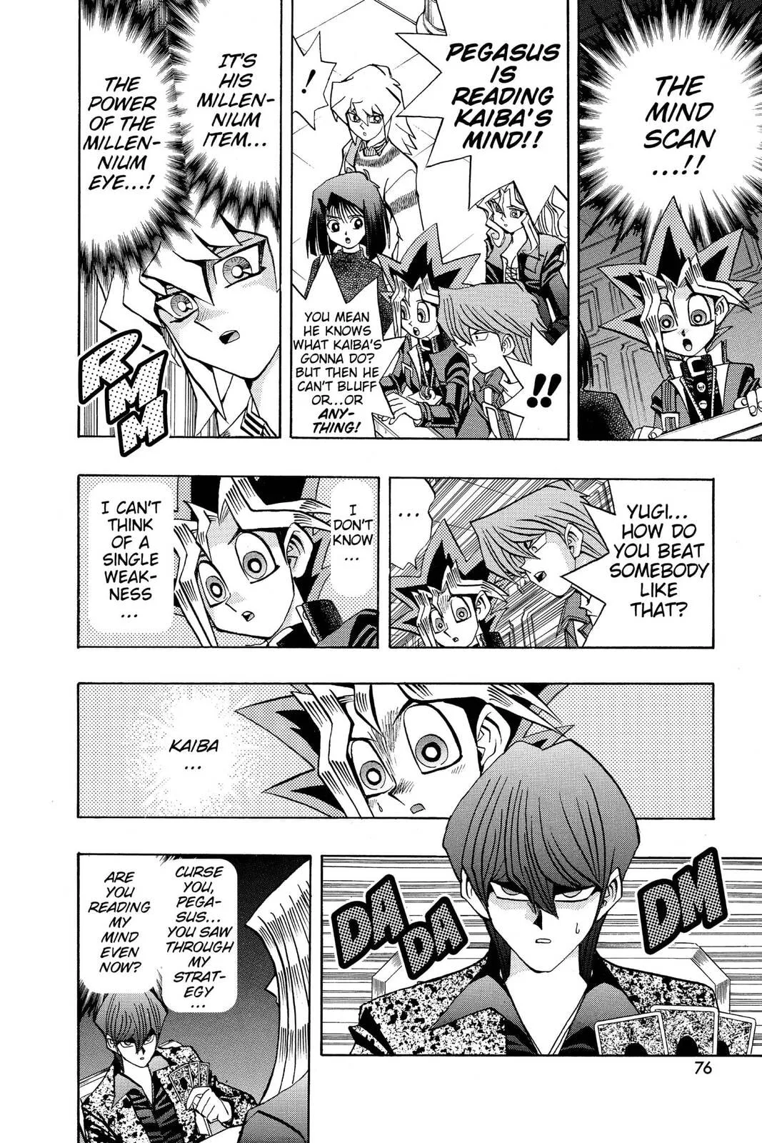 Yu-Gi-Oh! β Chapter 109 β Page 10