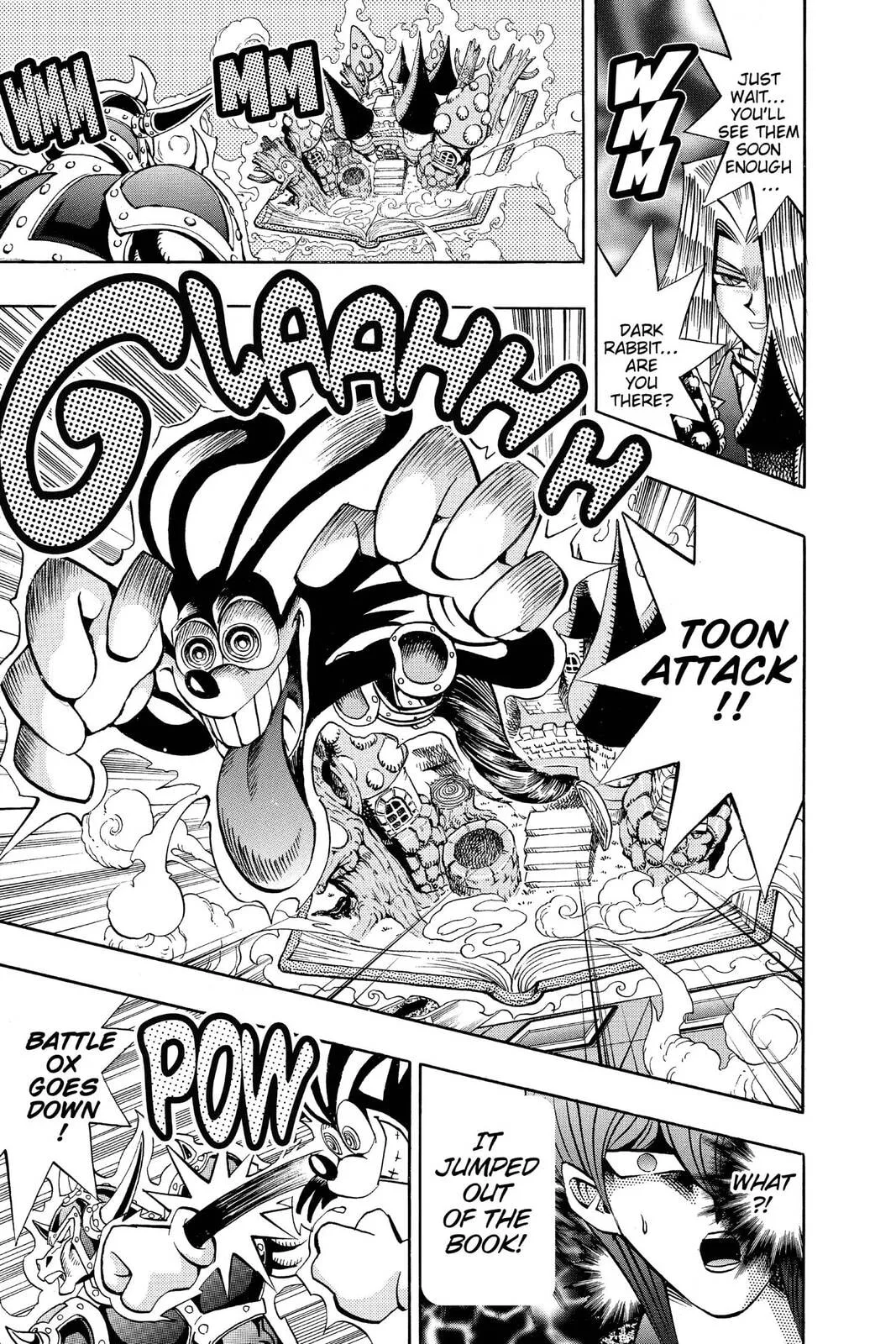 Yu-Gi-Oh! β Chapter 109 β Page 15