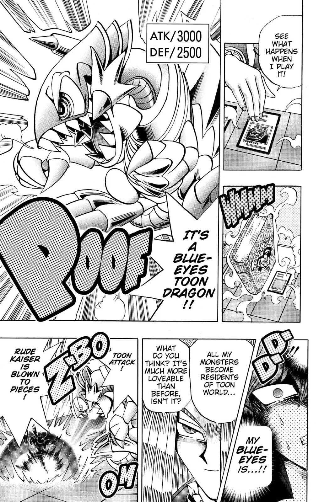 Yu-Gi-Oh! β Chapter 109 β Page 17