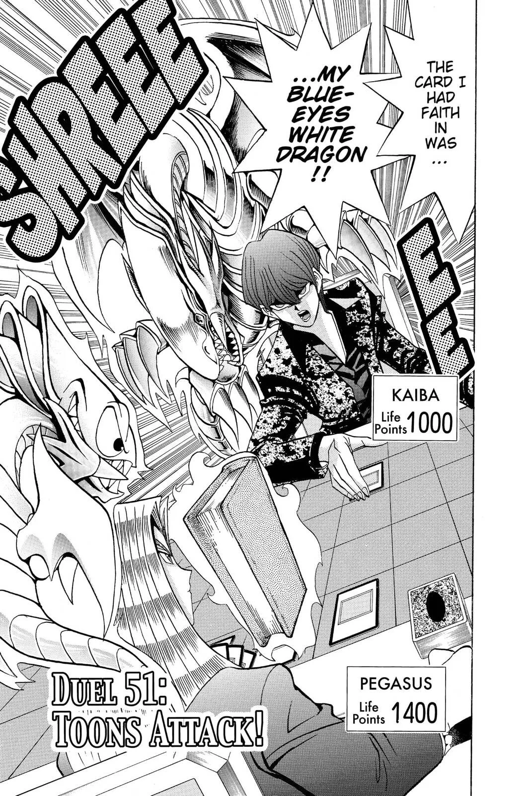 Yu-Gi-Oh! β Chapter 110 β Page 1