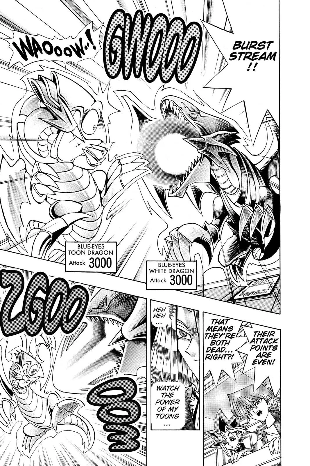 Yu-Gi-Oh! β Chapter 110 β Page 5