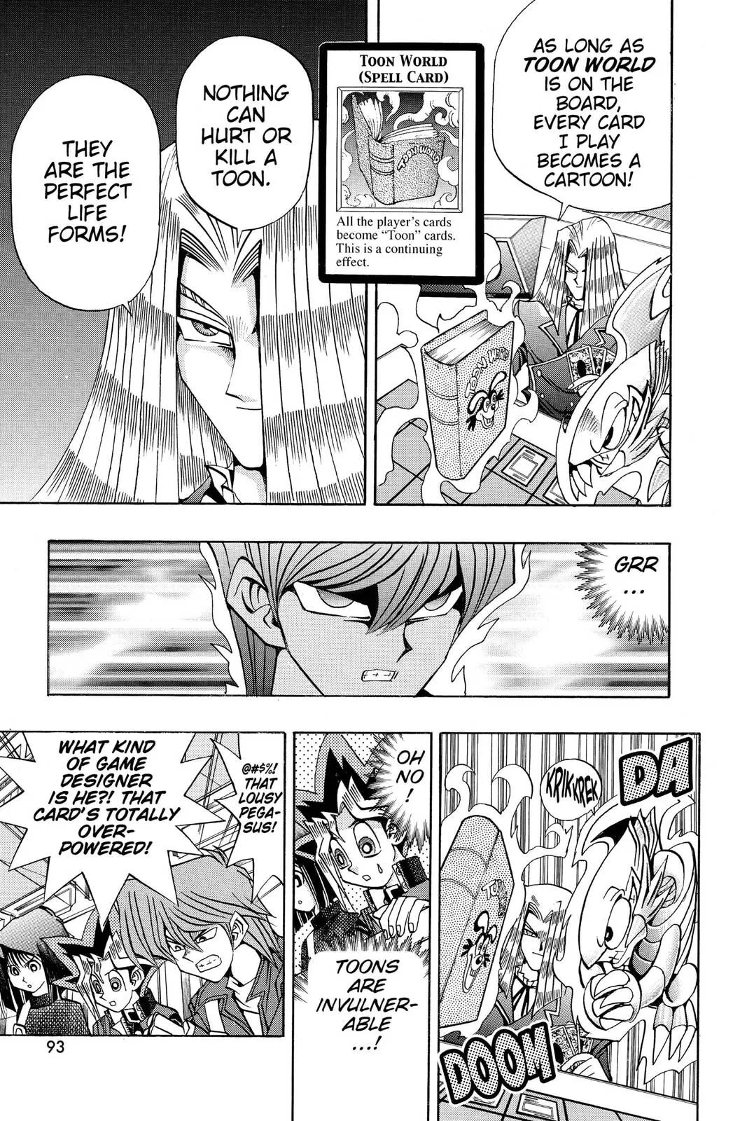 Yu-Gi-Oh! β Chapter 110 β Page 7