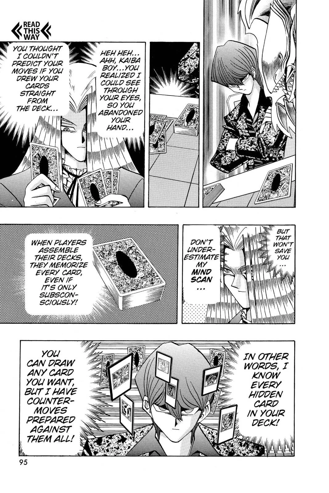 Yu-Gi-Oh! β Chapter 110 β Page 9