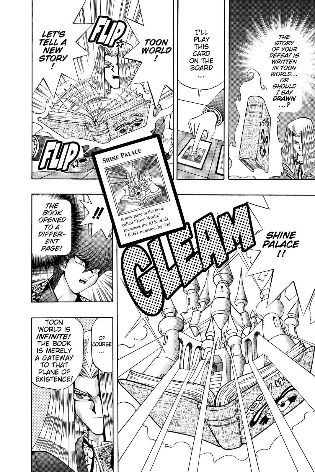 Yu-Gi-Oh! β Chapter 110 β Page 10