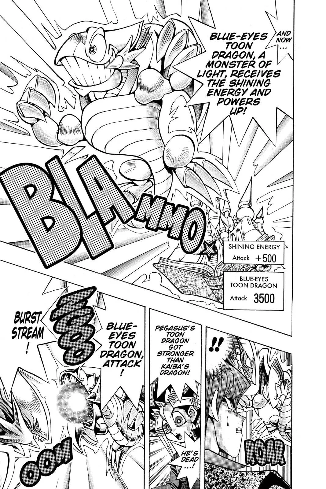 Yu-Gi-Oh! β Chapter 110 β Page 11