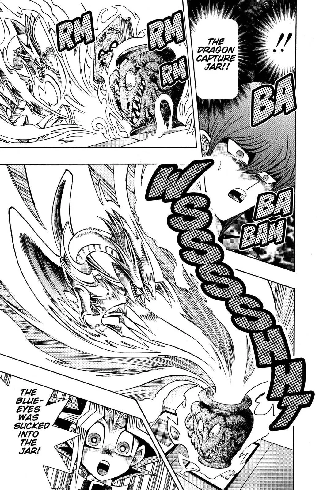 Yu-Gi-Oh! β Chapter 110 β Page 17