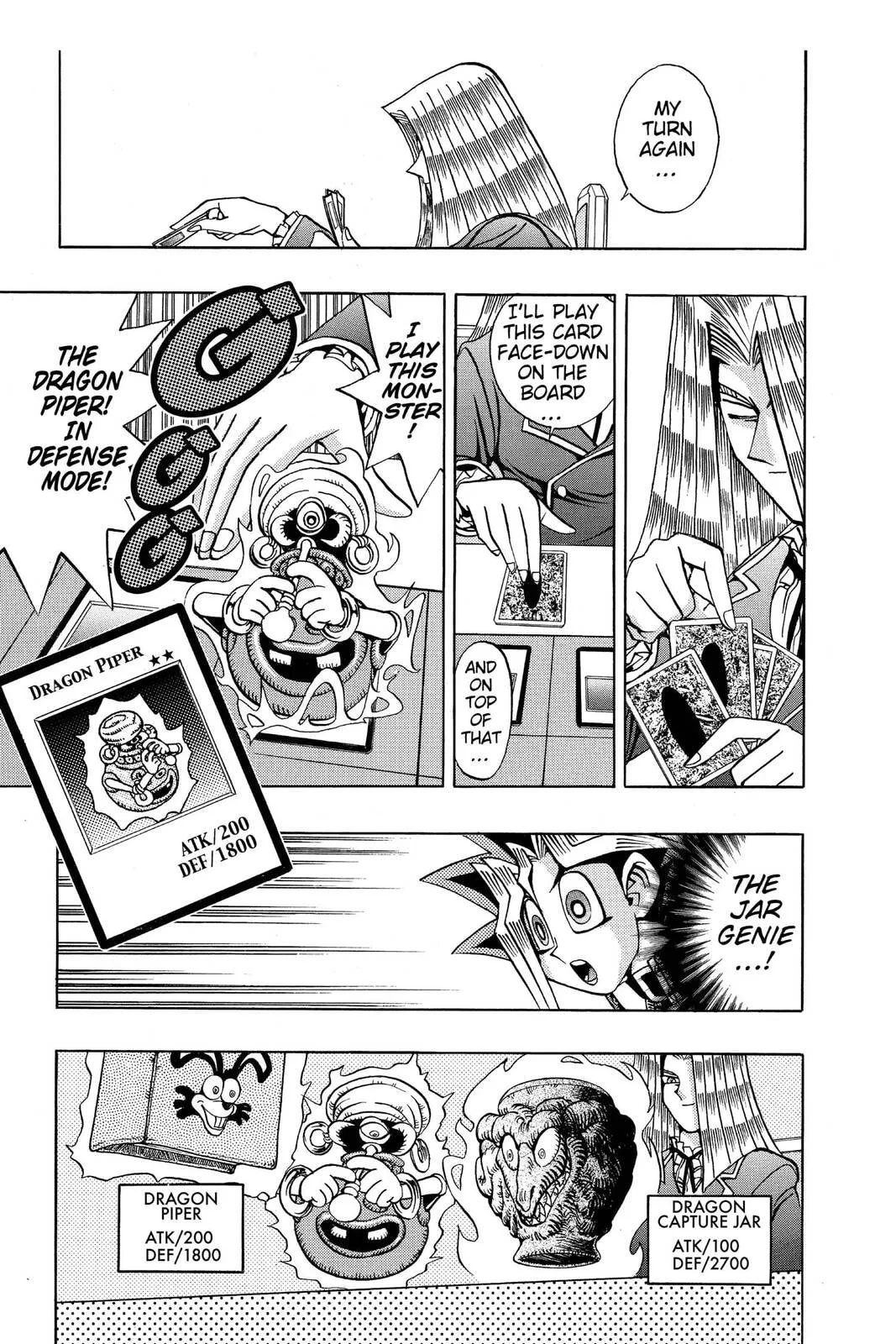 Yu-Gi-Oh! β Chapter 110 β Page 19