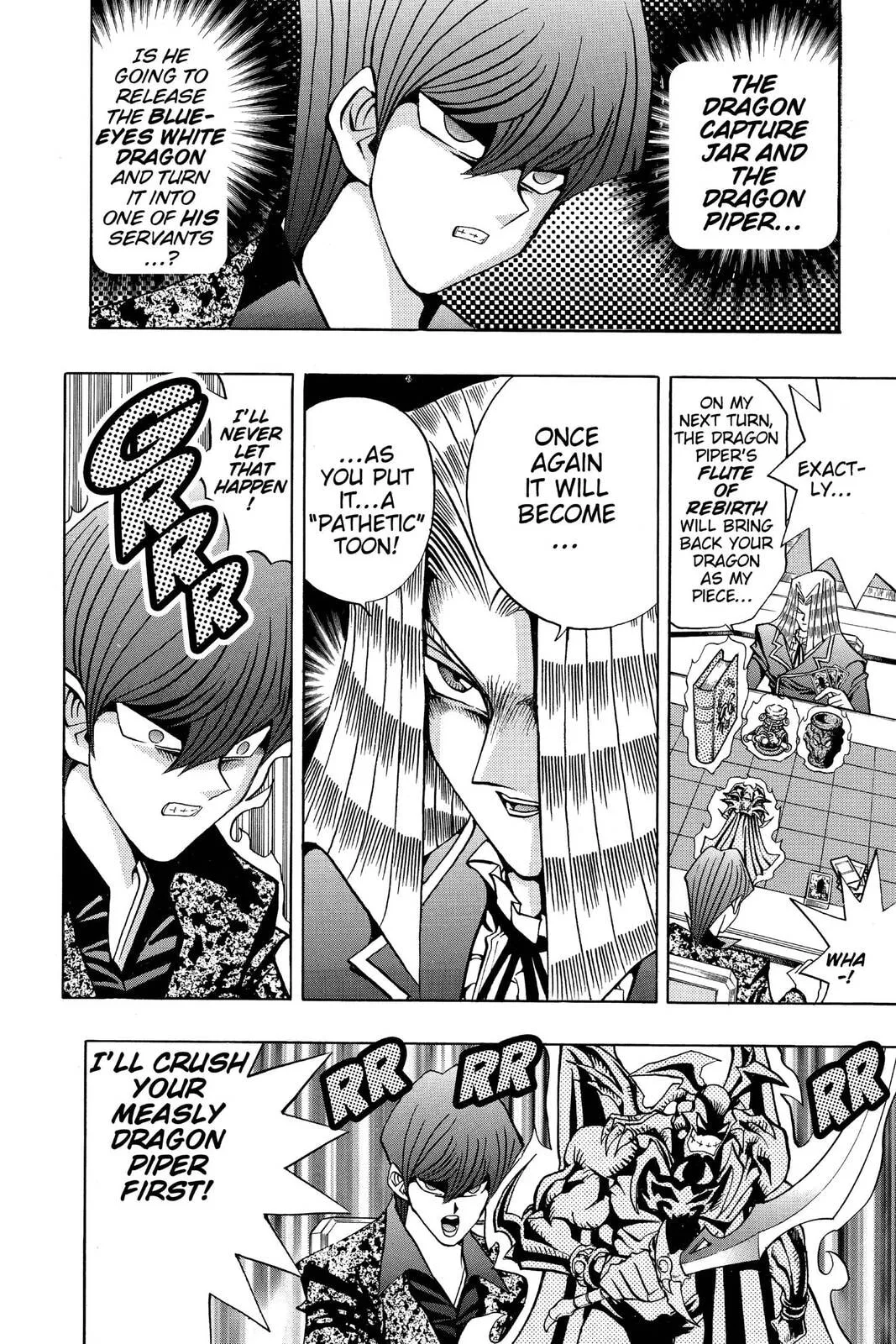 Yu-Gi-Oh! β Chapter 110 β Page 20