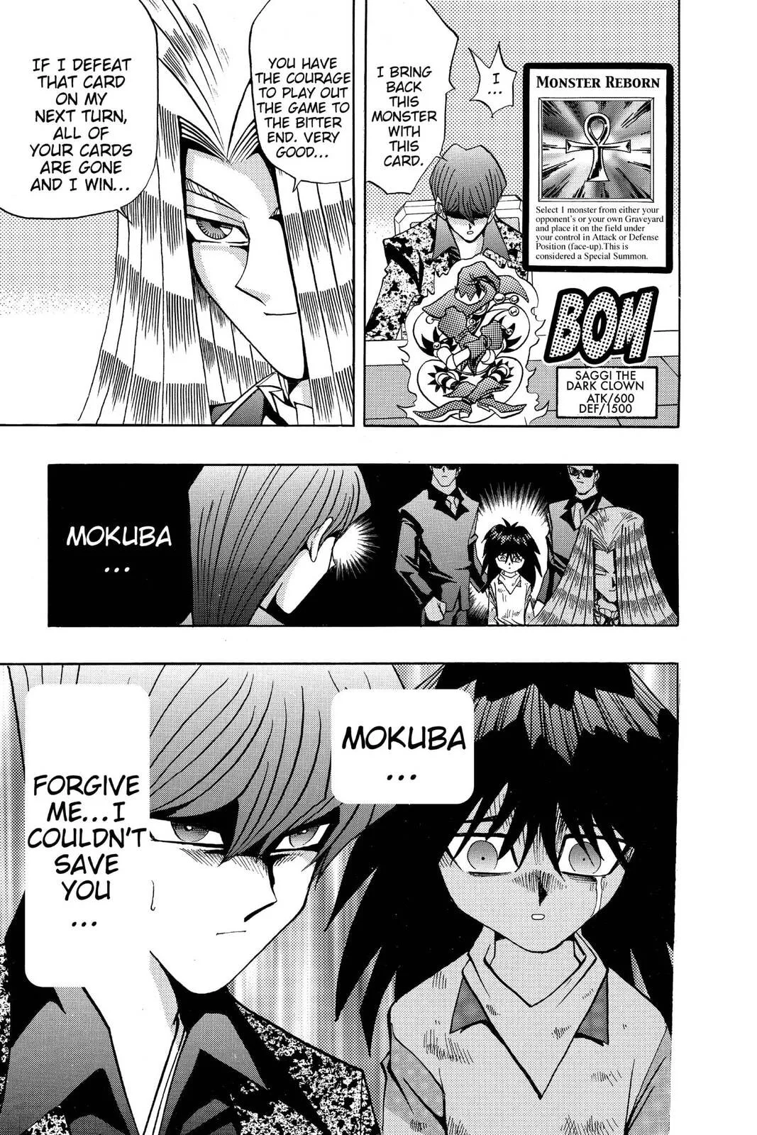 Yu-Gi-Oh! β Chapter 110 β Page 21